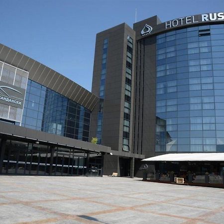 Hotel Russia Skopje Ngoại thất bức ảnh