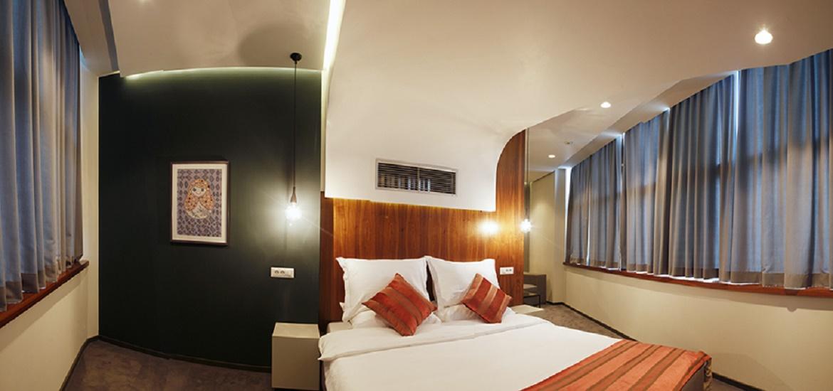 Hotel Russia Skopje Ngoại thất bức ảnh
