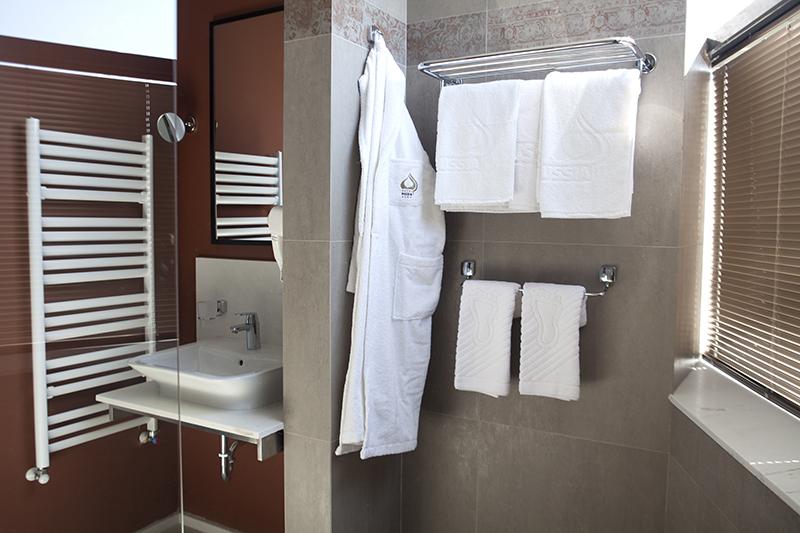 Hotel Russia Skopje Ngoại thất bức ảnh