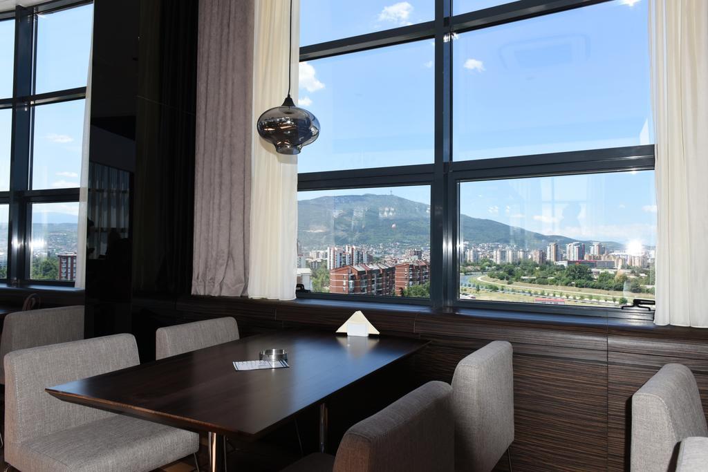Hotel Russia Skopje Ngoại thất bức ảnh