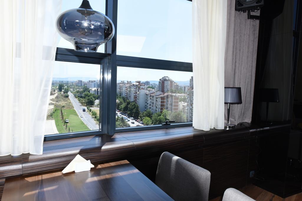 Hotel Russia Skopje Ngoại thất bức ảnh