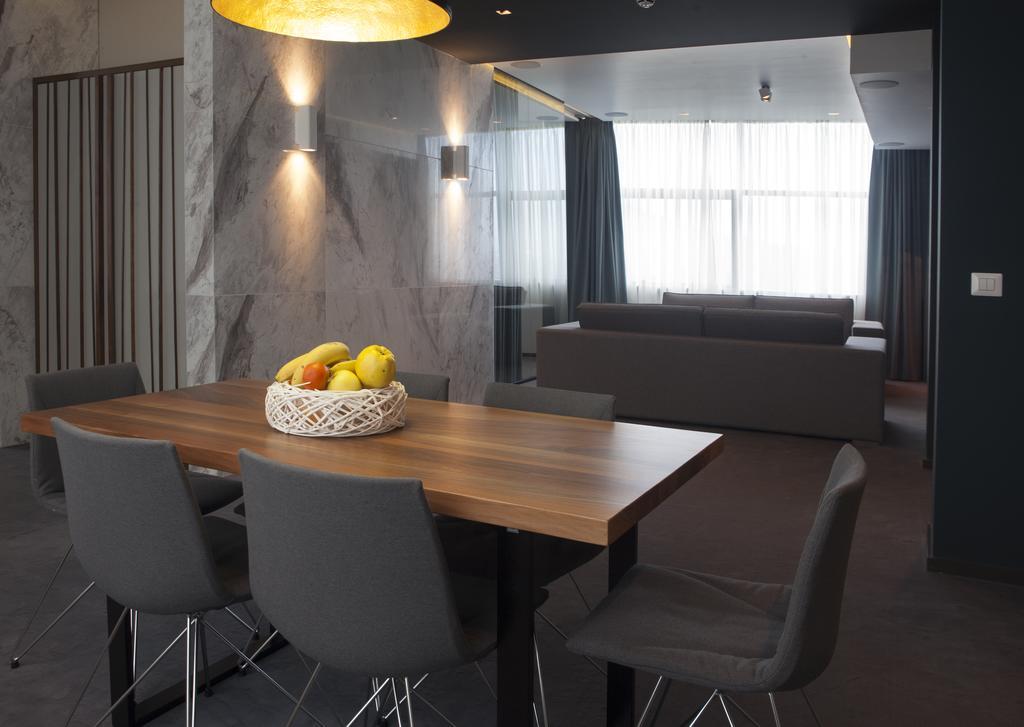Hotel Russia Skopje Ngoại thất bức ảnh