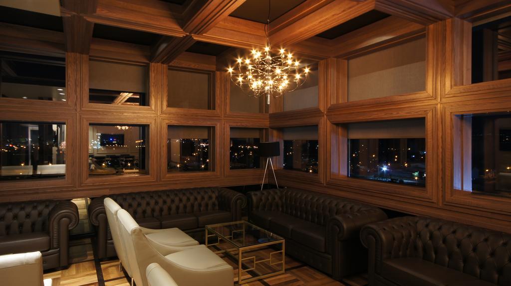 Hotel Russia Skopje Ngoại thất bức ảnh