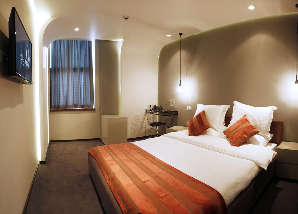 Hotel Russia Skopje Ngoại thất bức ảnh