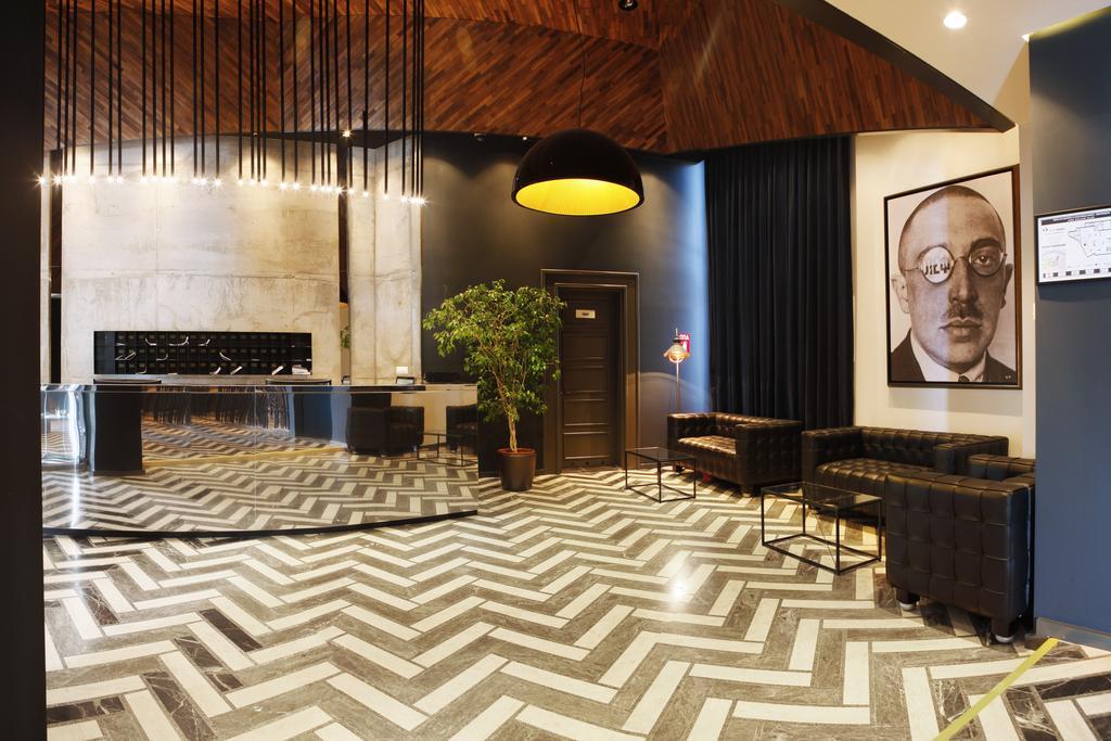 Hotel Russia Skopje Ngoại thất bức ảnh