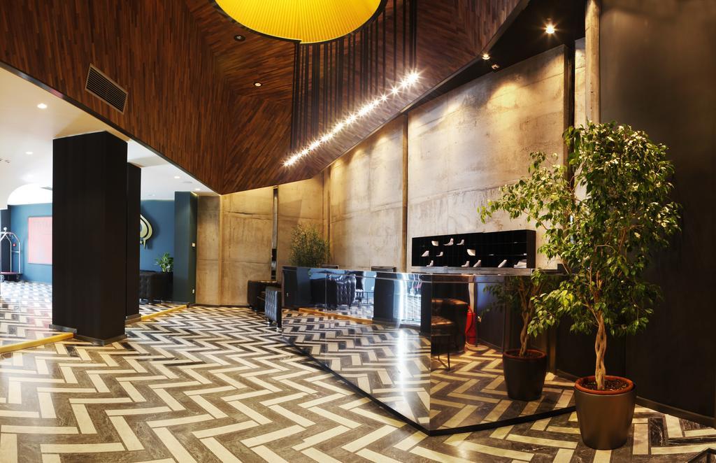Hotel Russia Skopje Ngoại thất bức ảnh