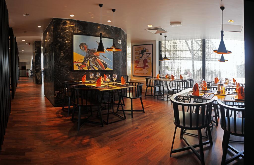 Hotel Russia Skopje Ngoại thất bức ảnh