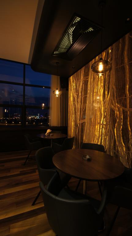 Hotel Russia Skopje Ngoại thất bức ảnh
