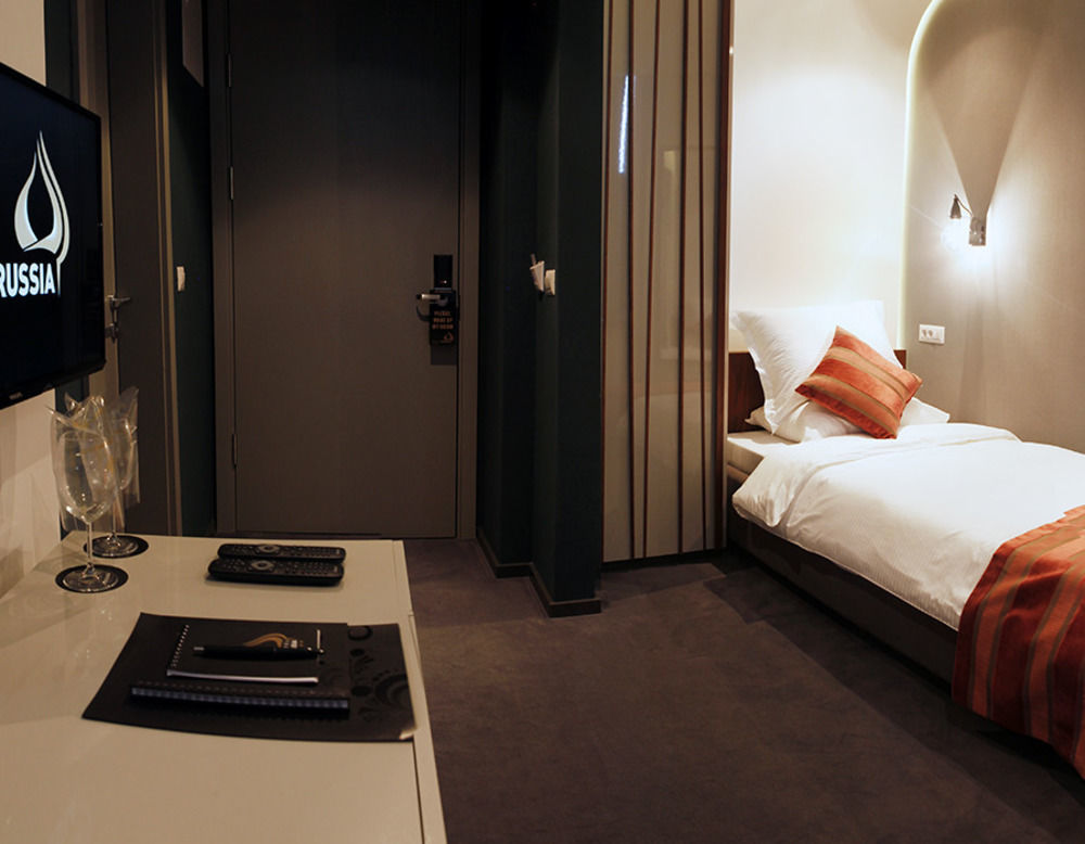 Hotel Russia Skopje Ngoại thất bức ảnh