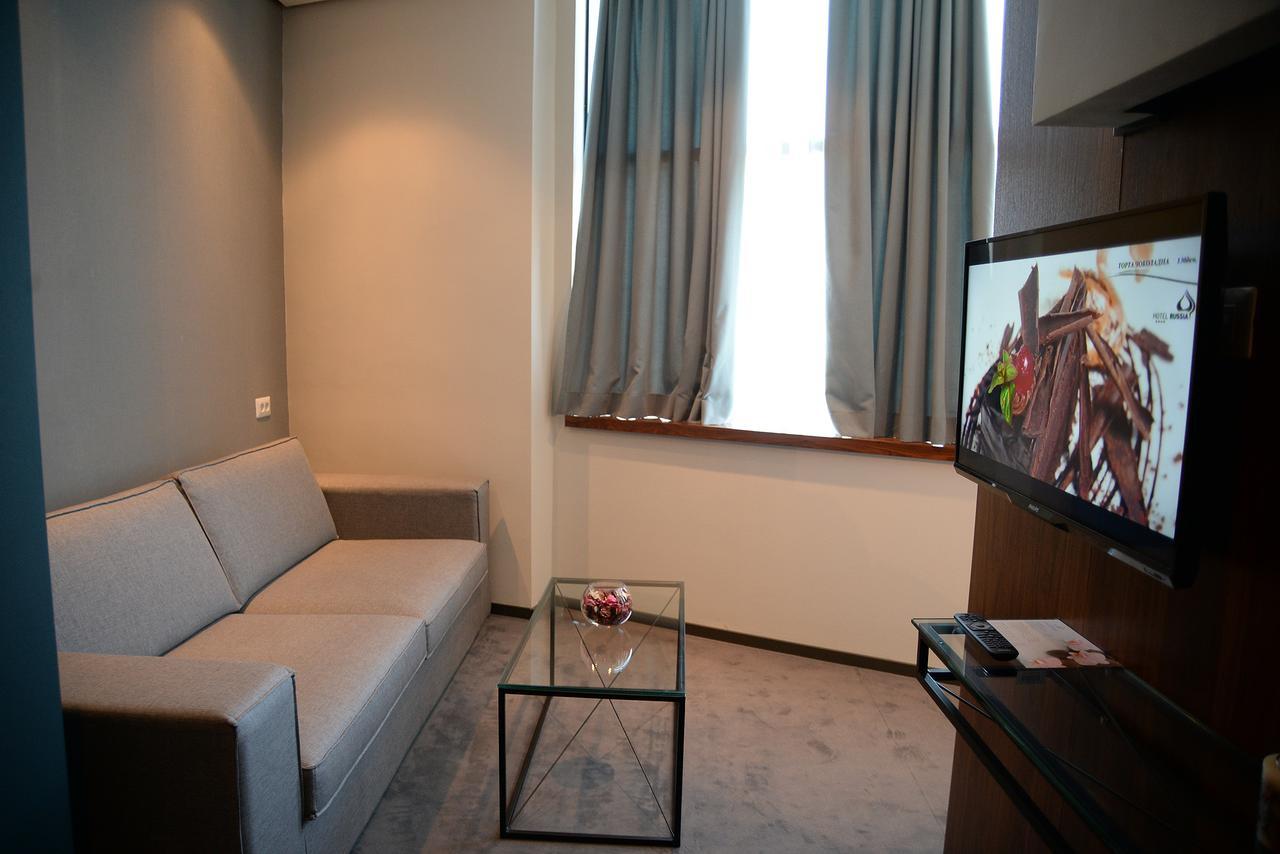 Hotel Russia Skopje Ngoại thất bức ảnh